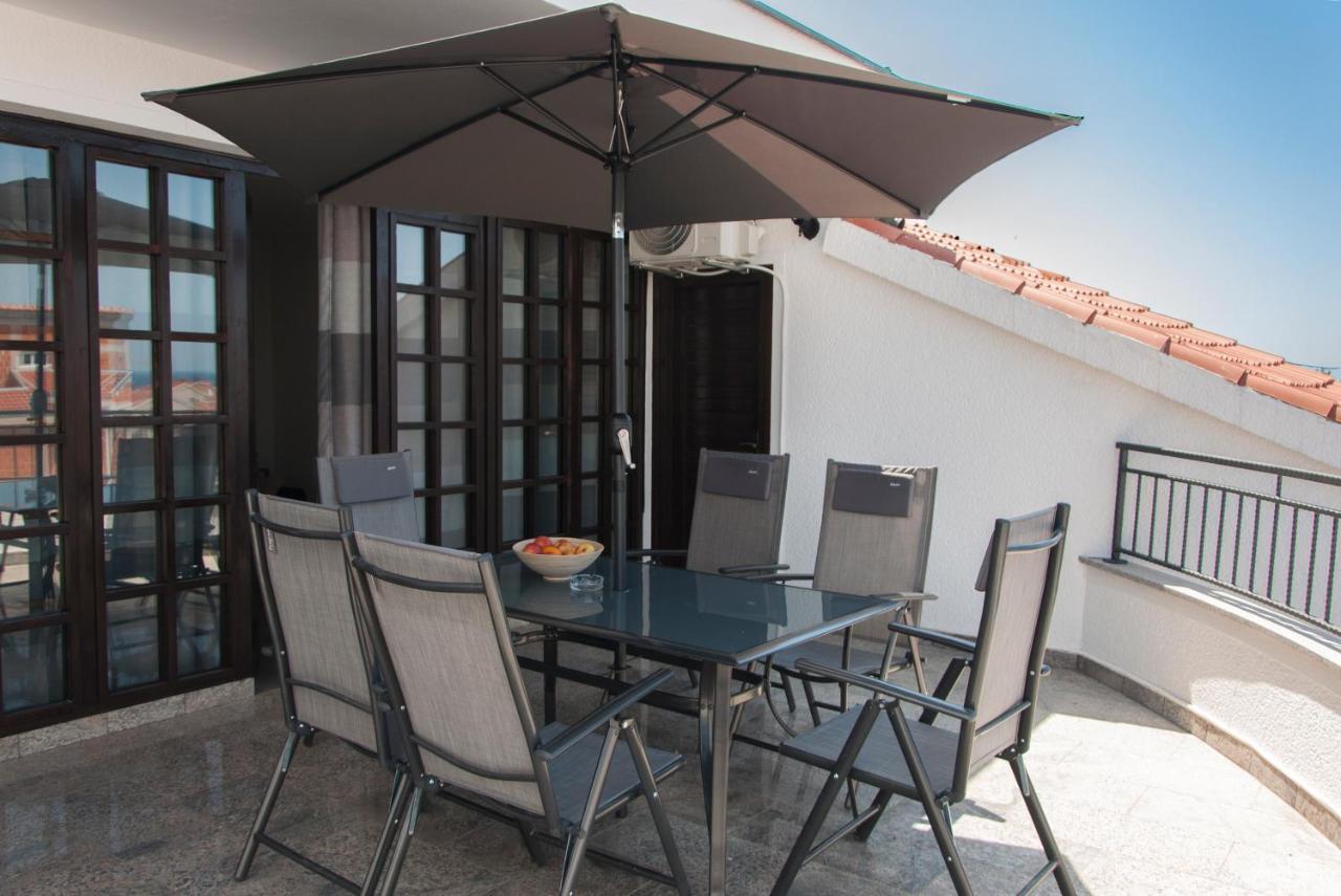 Apartment Domus Albus *