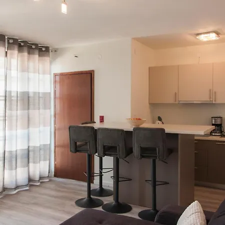 Ferienwohnung Domus Albus Zadar Zimmer foto