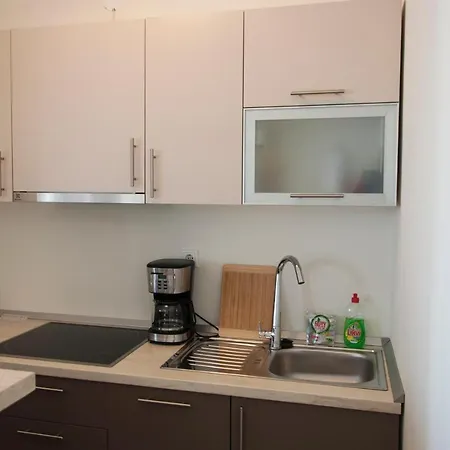 Ferienwohnung Domus Albus Zadar Zimmer foto