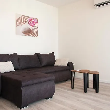 Ferienwohnung Domus Albus Zadar Zimmer foto
