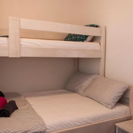 Ferienwohnung Domus Albus Zadar Zimmer foto