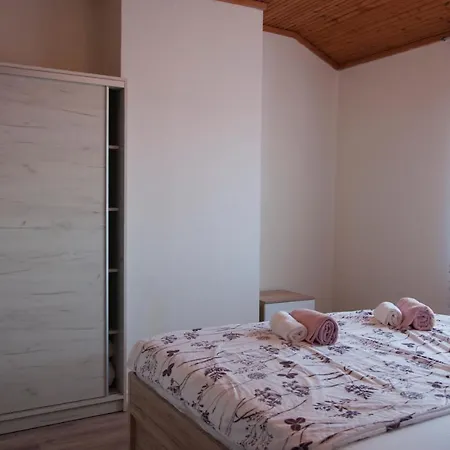 Ferienwohnung Domus Albus Zadar Zimmer foto