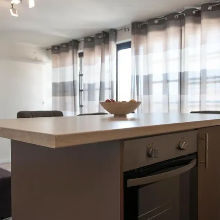 Ferienwohnung Domus Albus Zadar Zimmer foto